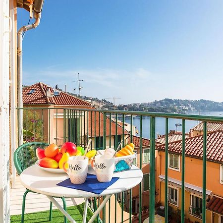 Maioun Villefranche-Sur-Mer Esterno foto