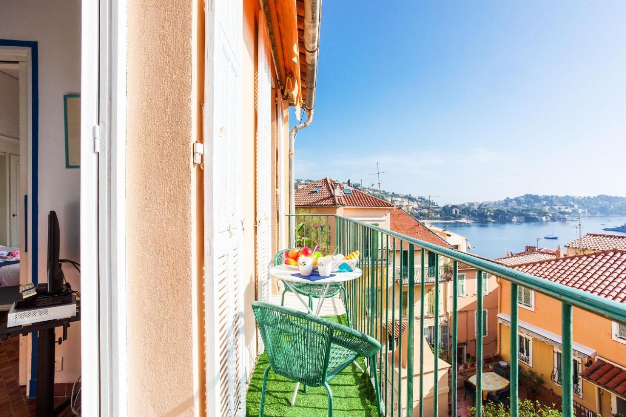 Maioun Villefranche-Sur-Mer Esterno foto