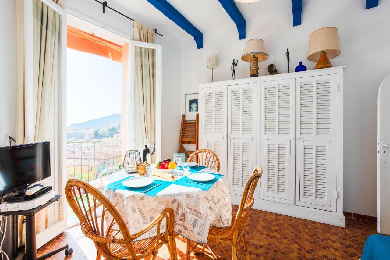 Maioun Villefranche-Sur-Mer Esterno foto