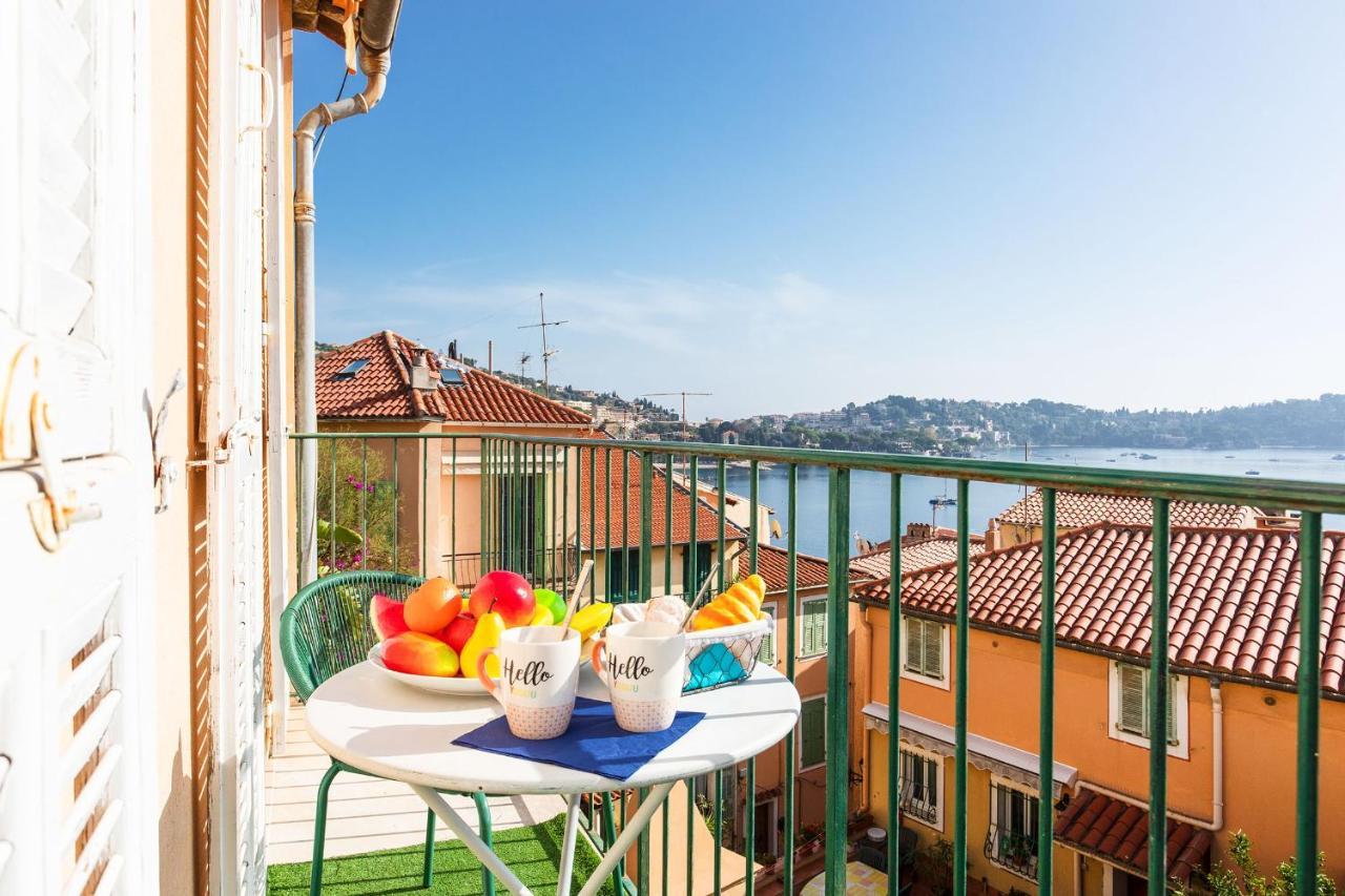 Maioun Villefranche-Sur-Mer Esterno foto