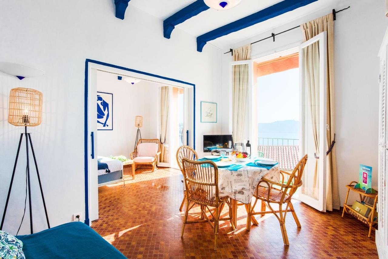 Maioun Villefranche-Sur-Mer Esterno foto