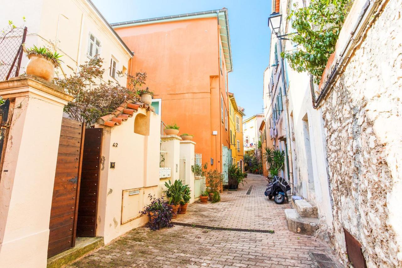 Maioun Villefranche-Sur-Mer Esterno foto