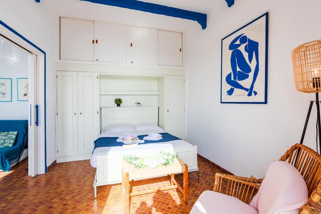 Maioun Villefranche-Sur-Mer Esterno foto