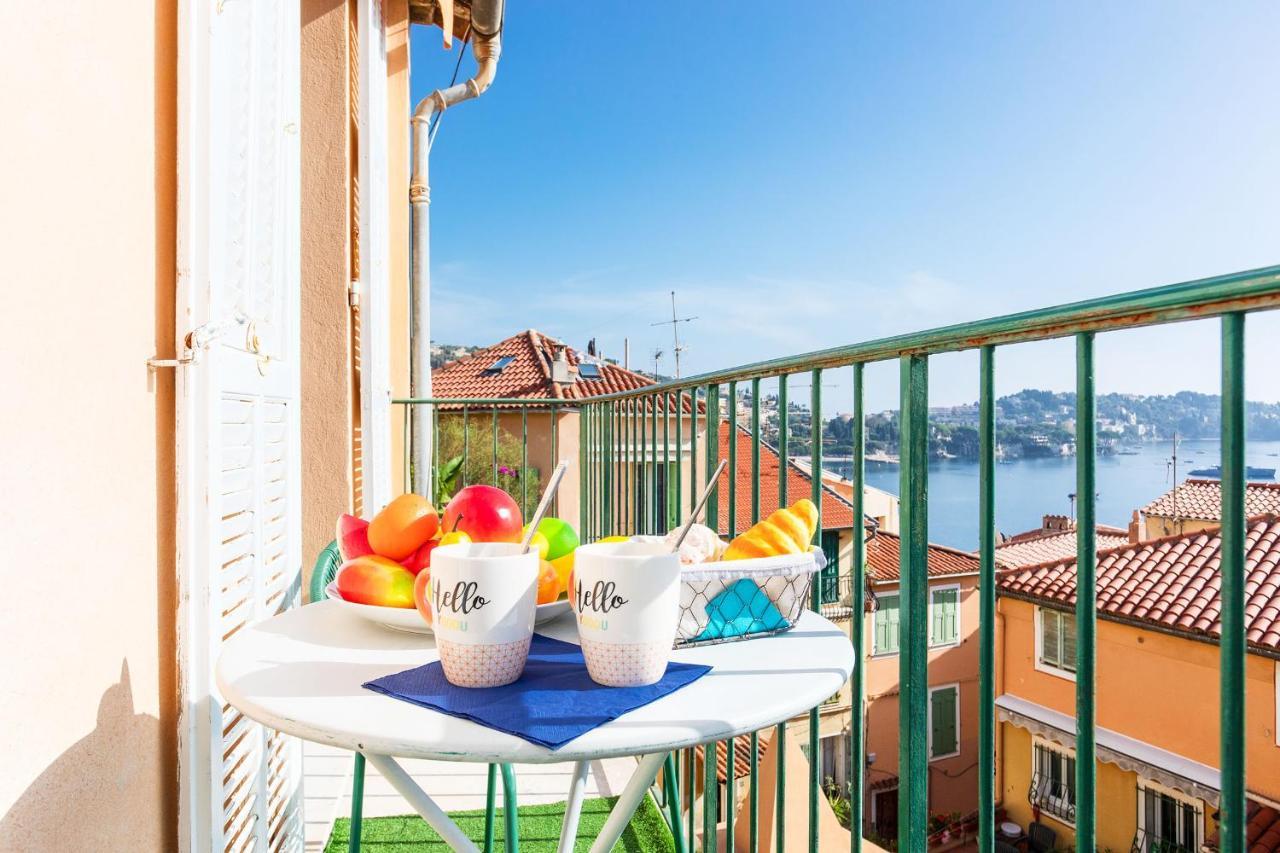 Maioun Villefranche-Sur-Mer Esterno foto