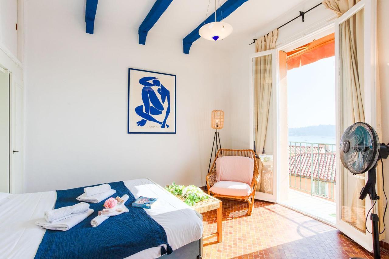 Maioun Villefranche-Sur-Mer Esterno foto
